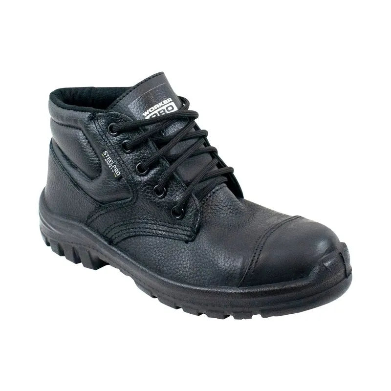 Bota de Seguridad Worker Pro