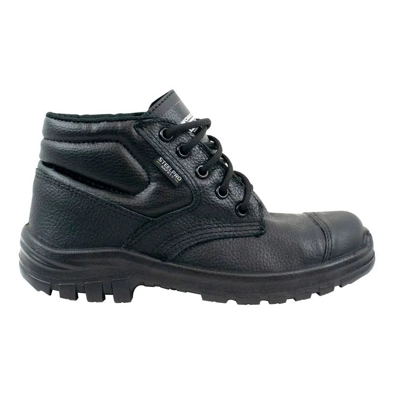 Bota de Seguridad Worker Pro