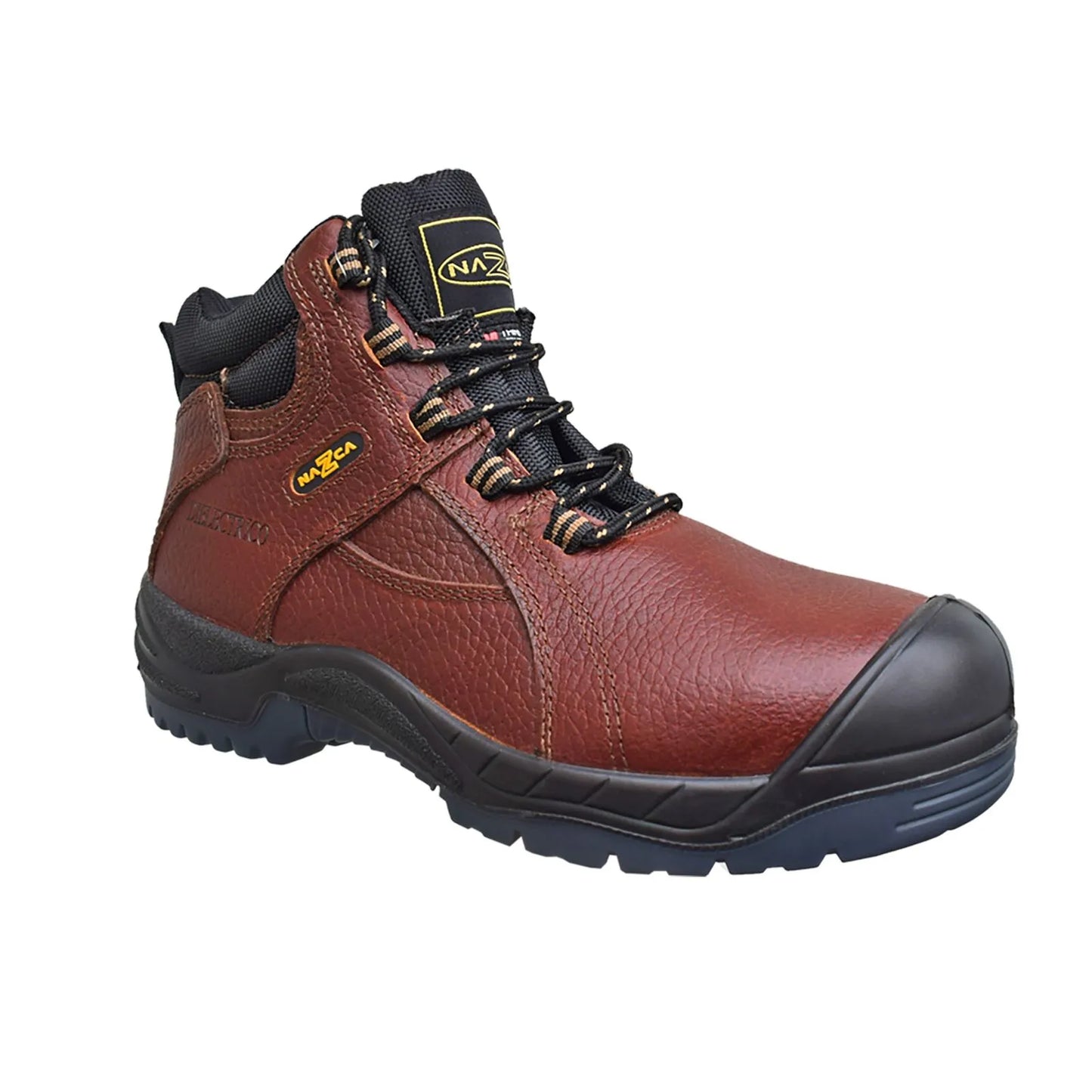Bota de Seguridad Tucson NT455 Comp NAZCA