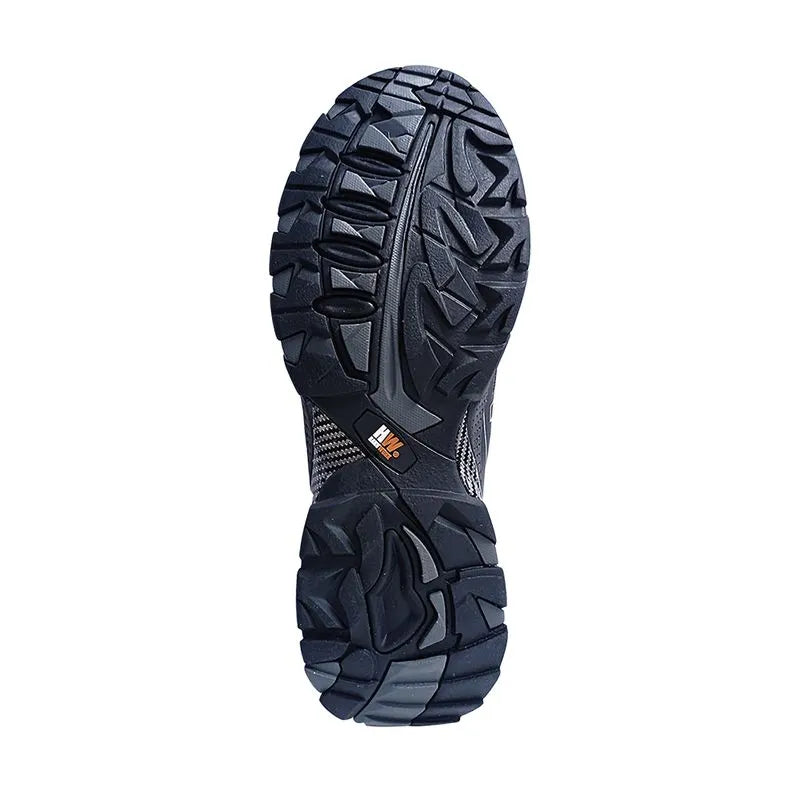 Bota de Seguridad HW Bolt High Petroleo