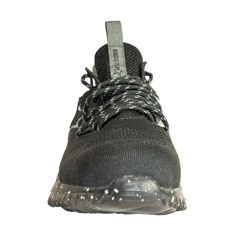 Zapatilla de Seguridad RedStar Suela Negra