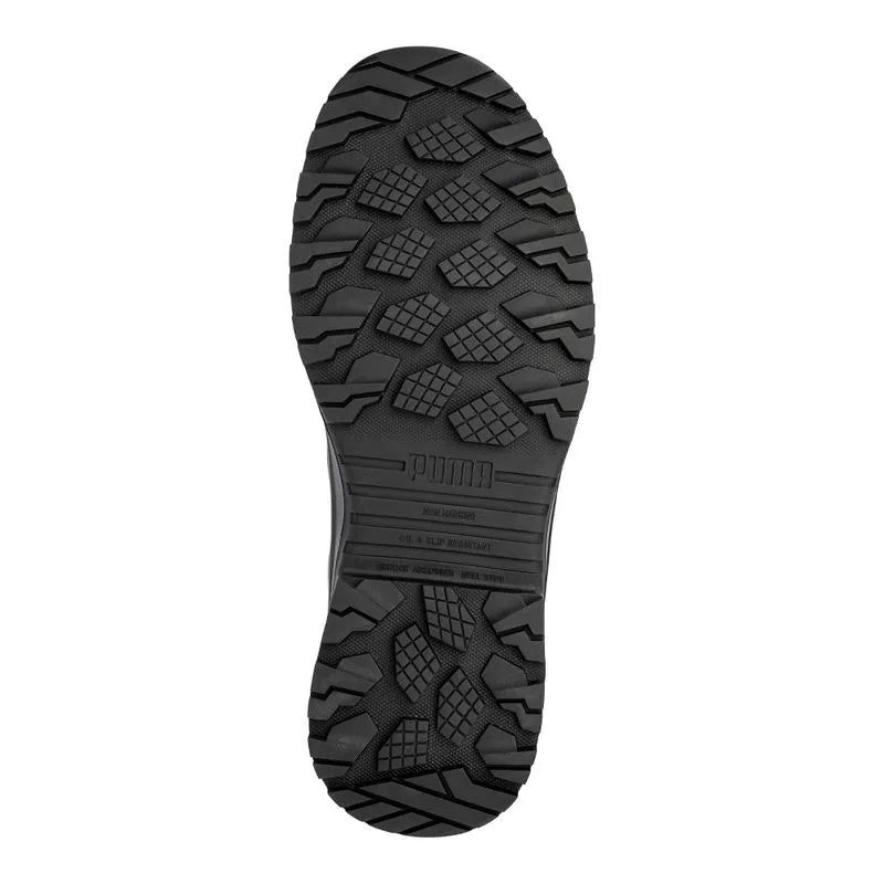 Bota de Seguridad Iron HD Wheat Mid Astm PUMA