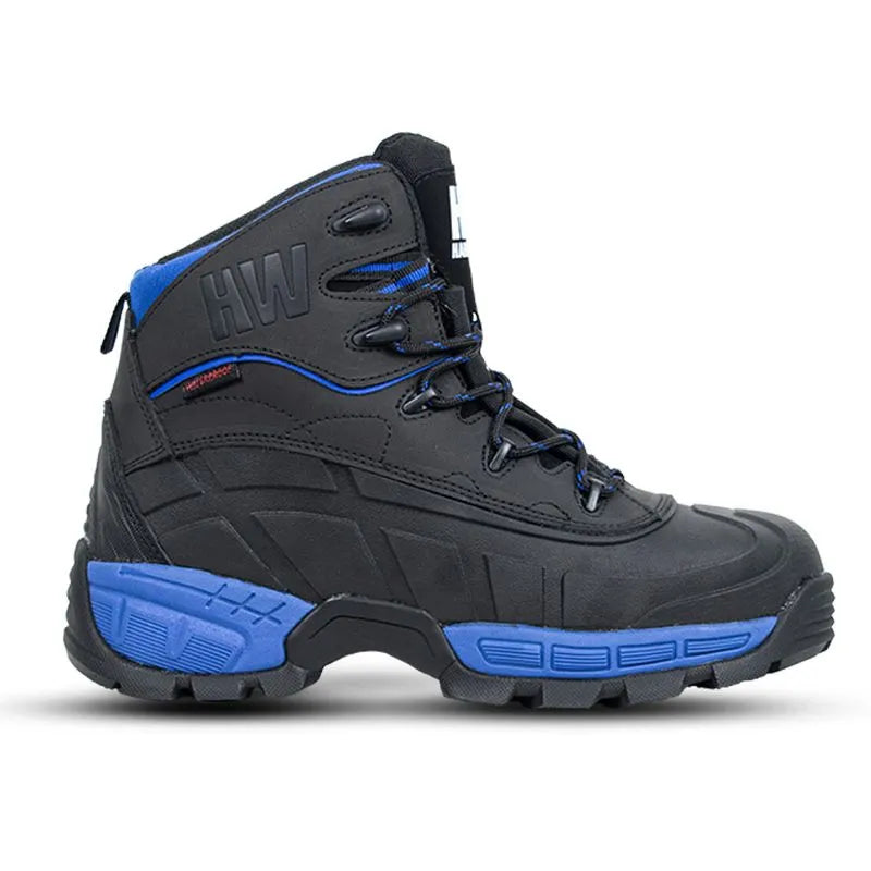 Bota Técnica Bering Hiker C/Thinsulate HW
