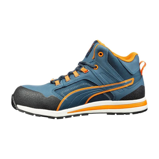 Zapatilla de Seguridad CrosstWist Mid PUMA