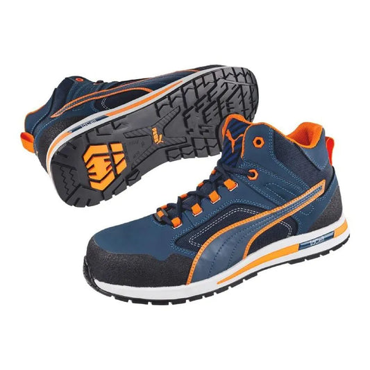 Zapatilla de Seguridad Crosstwist Mid PUMA