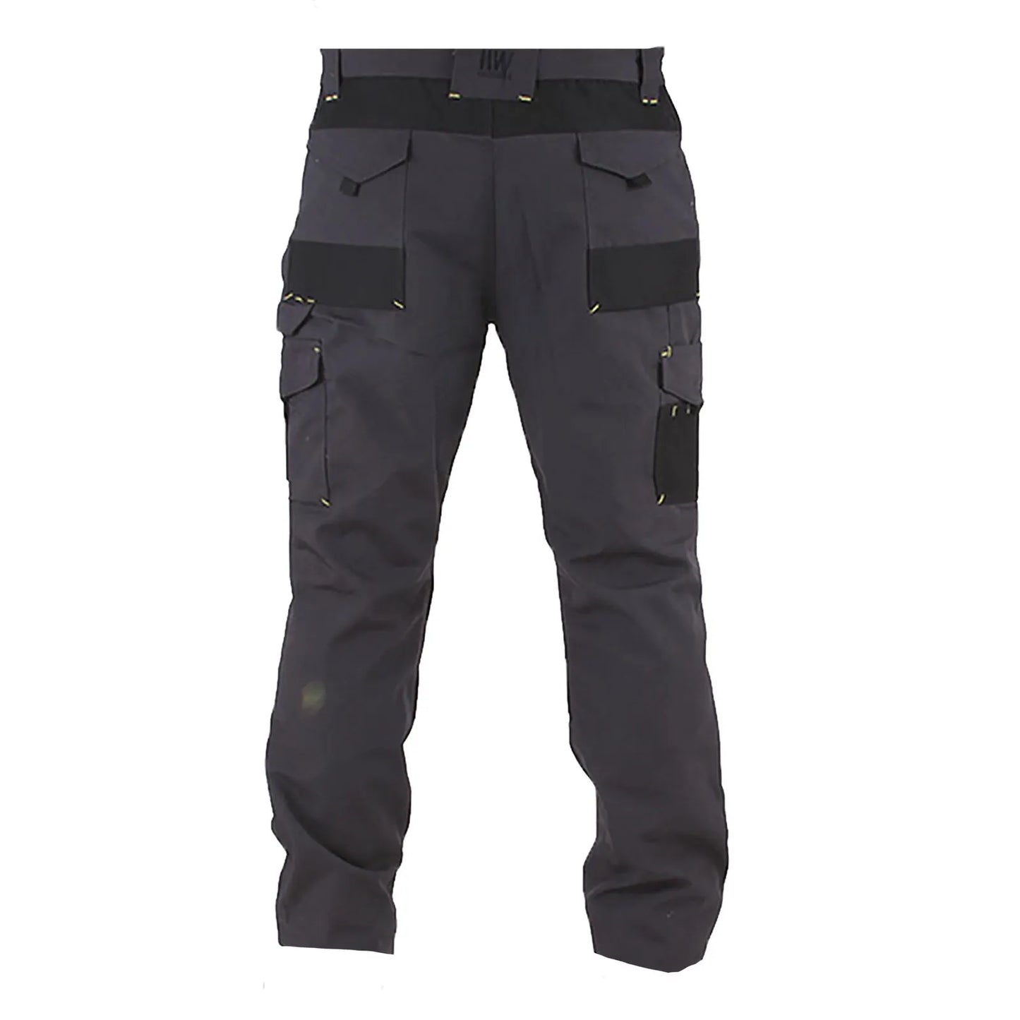 Pantalón Cargo HW Dakota Carbon Grey Gris/ Negro