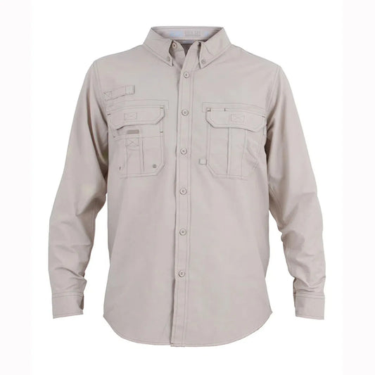 Camisa HW Duck Dry Beige