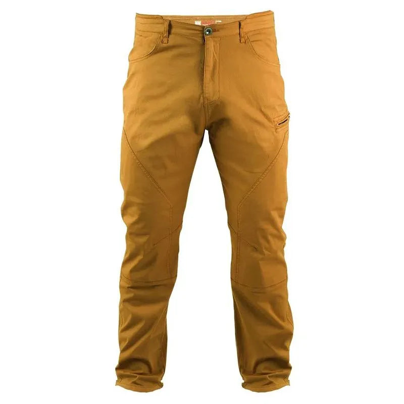 Pantalón HW Rangi Mustard