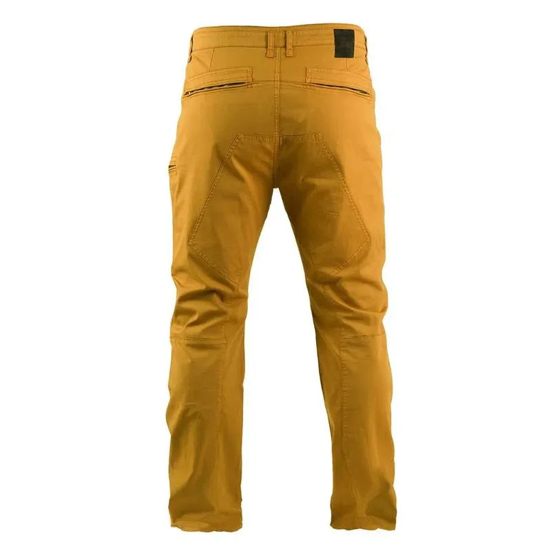 Pantalón HW Rangi Mustard