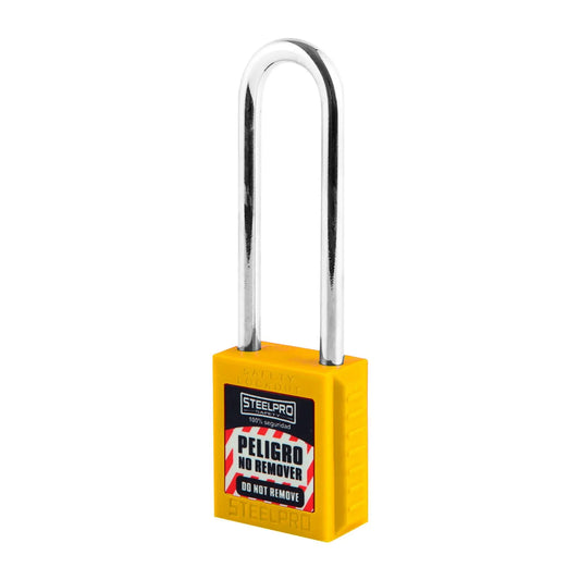 Candado Lock Out X10 Long STEELPRO