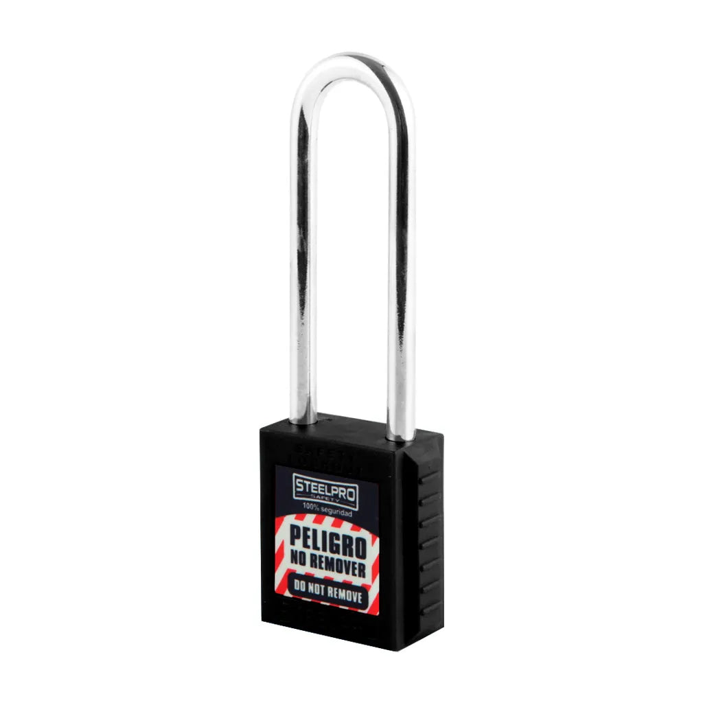 Candado Lock Out X10 Long STEELPRO