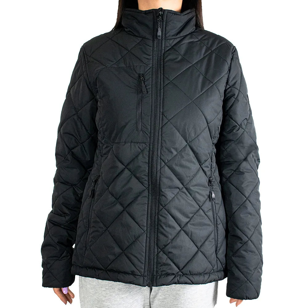 Parka HW Ecoligth Tocornal Mujer