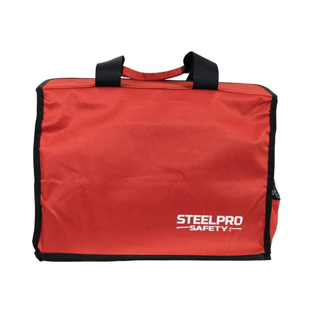 Maletin Transporte Rojo STEELPRO