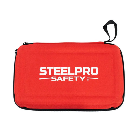 Estuche de Transporte Loto Rojo STEELPRO