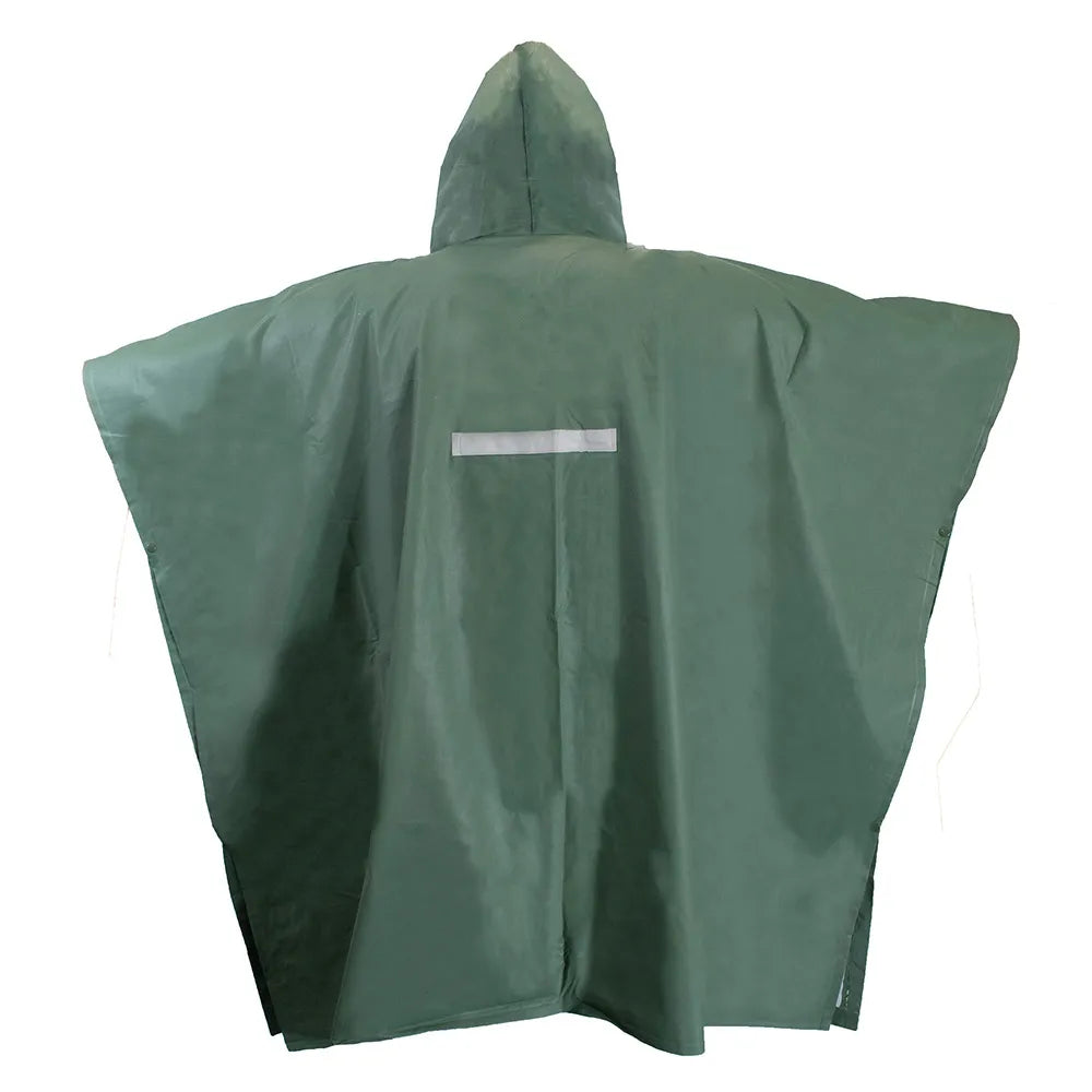 Poncho PVC Liviano 1.25m X 1.00m