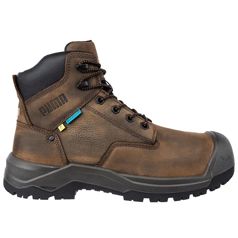 Bota de Seguridad Granite HD Mid Astm PUMA