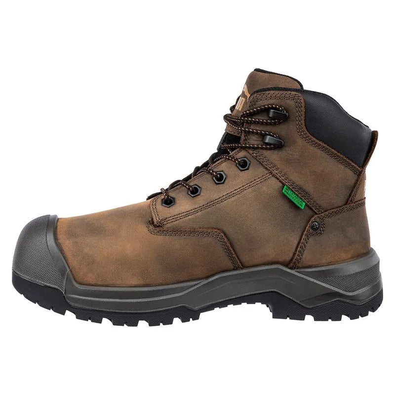 Bota de Seguridad Granite HD Mid Astm PUMA