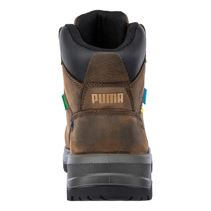 Bota de Seguridad Granite HD Mid Astm PUMA