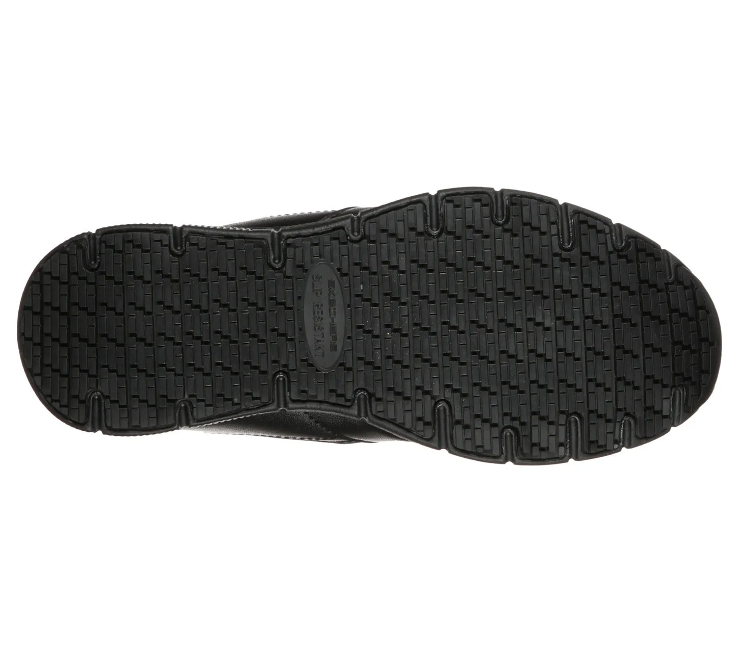 Zapatilla Antideslizante Mujer Skechers 77235-BLK