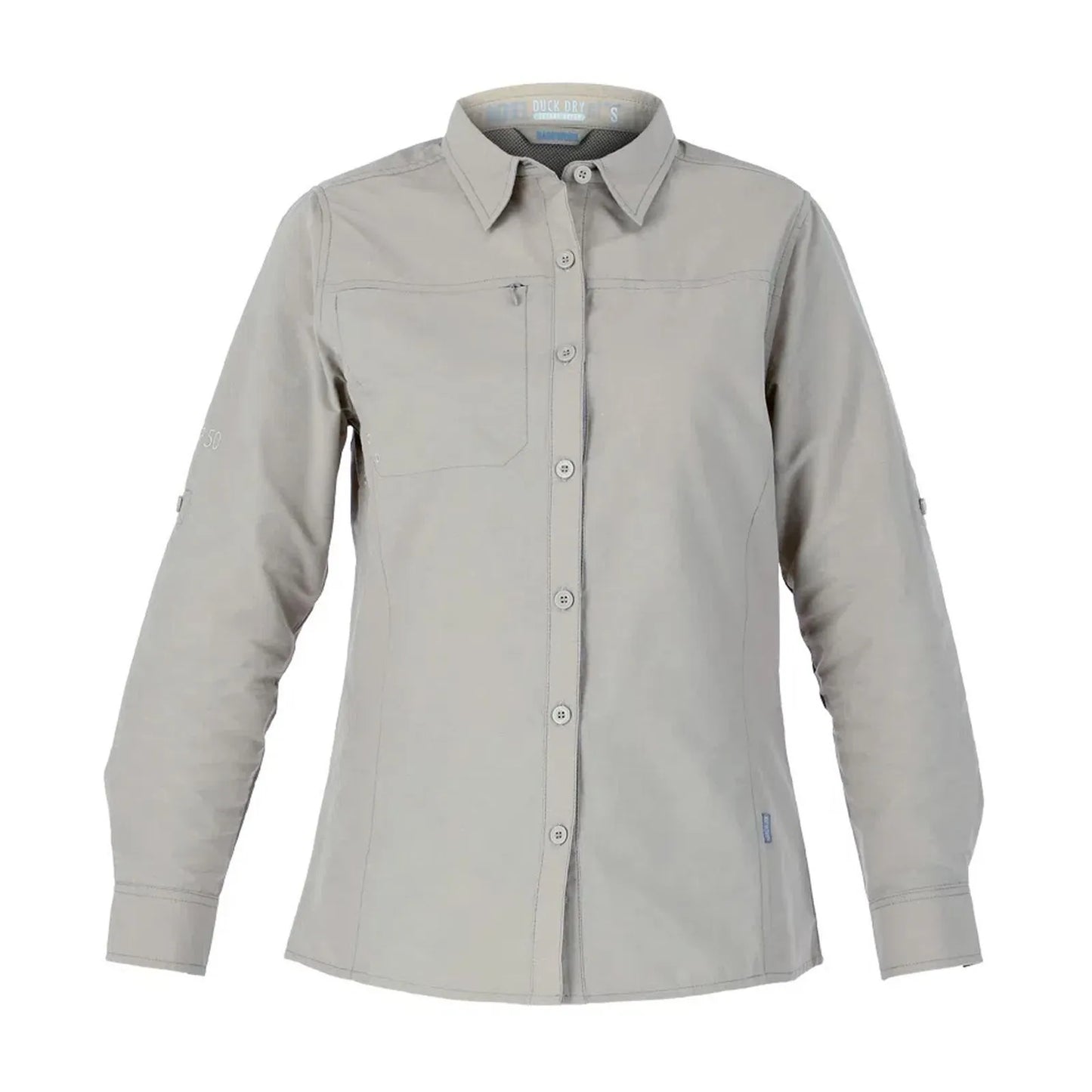 CAMISA HW DUCK DRY MUJER