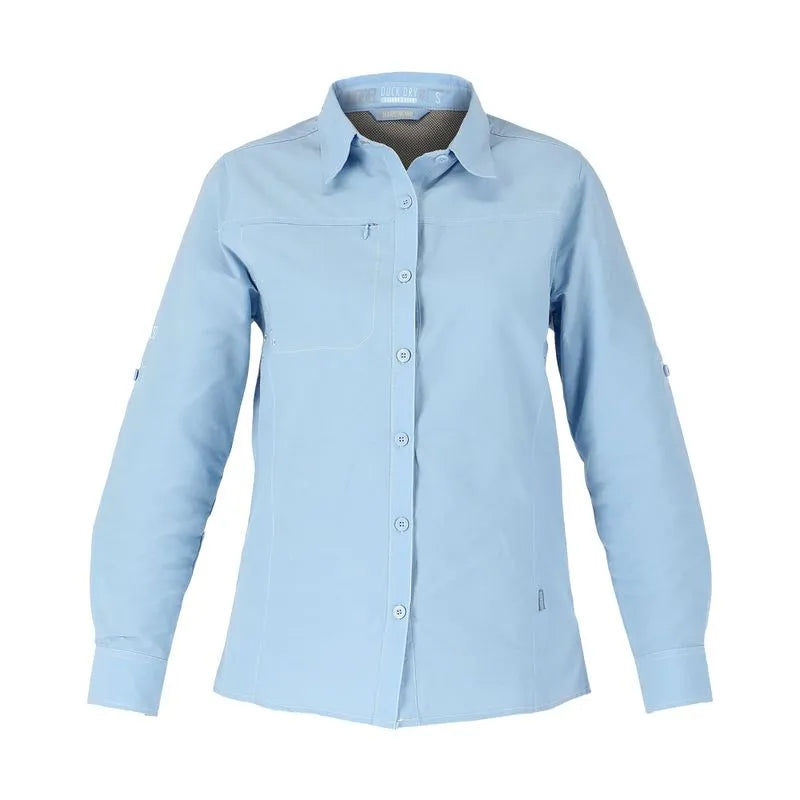 CAMISA HW DUCK DRY MUJER