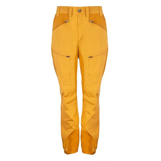 Pantalón OutDoor HW Bryce Canyon Mustard