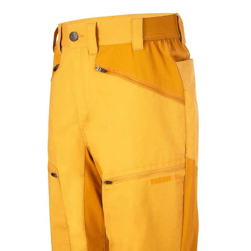 Pantalón OutDoor HW Bryce Canyon Mustard